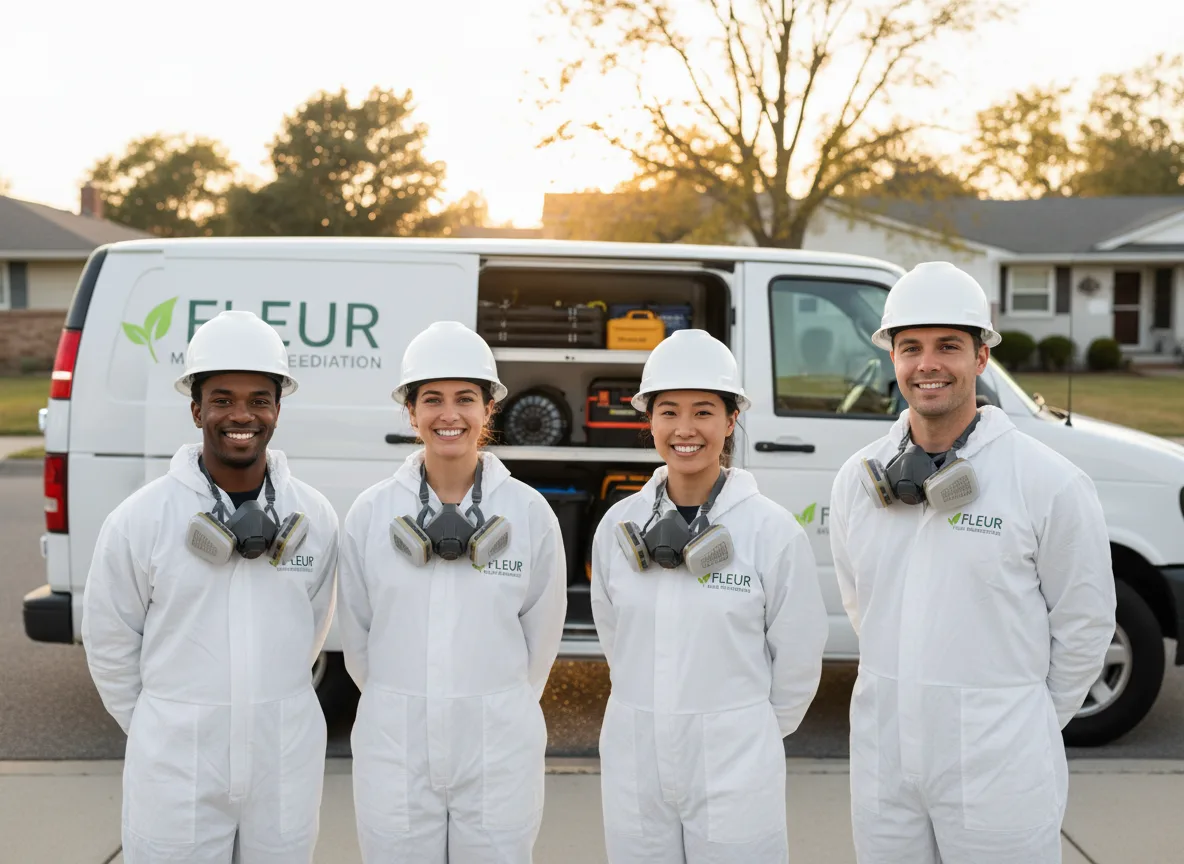 Mold Remediation company in Heidelberg, MS